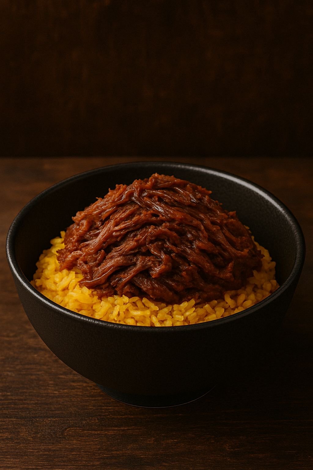 Bowl d'agneau éffiloché